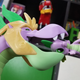 Kind of a Hulk/Banner thing going on here, I would imagine.